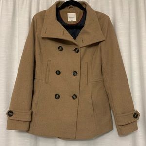 Thread & Supply pea coat